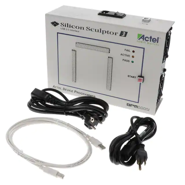 SILICON-SCULPTOR_3 Microchip Technology